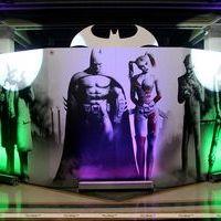 'Batman: Arkham City' press launch at Freemason's Hall | Picture 107236